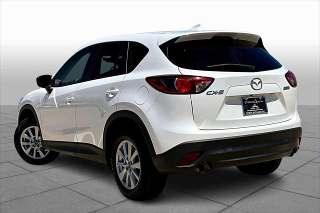 used 2016 Mazda CX-5 car, priced at $13,495
