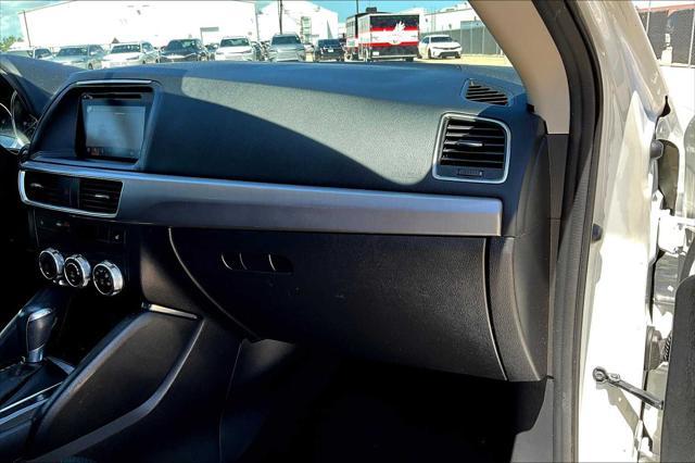 used 2016 Mazda CX-5 car, priced at $13,495