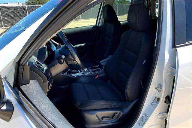 used 2016 Mazda CX-5 car, priced at $13,495