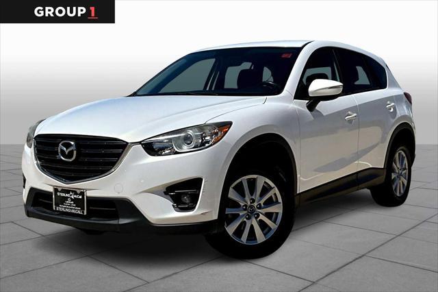 used 2016 Mazda CX-5 car, priced at $13,495