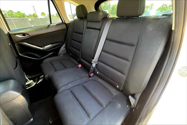 used 2016 Mazda CX-5 car, priced at $13,495