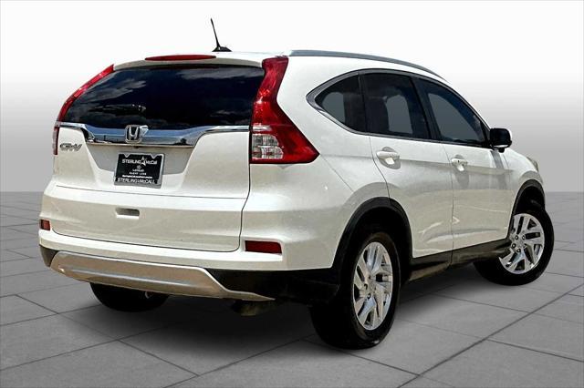 used 2015 Honda CR-V car, priced at $16,495