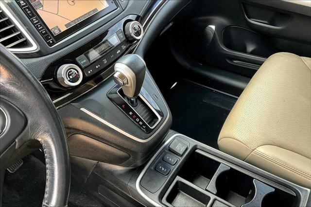 used 2015 Honda CR-V car, priced at $16,495