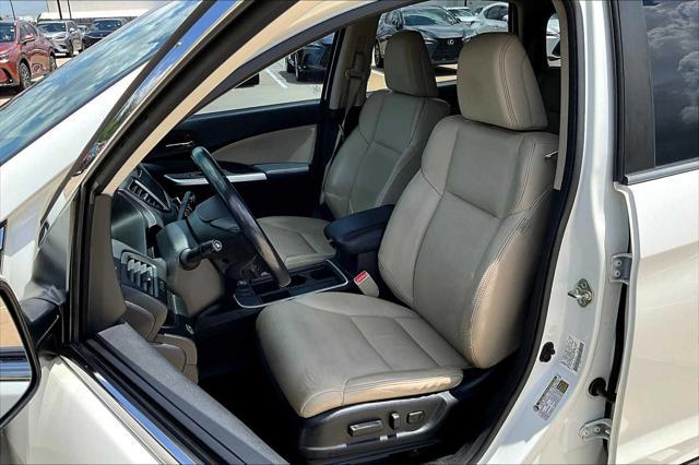 used 2015 Honda CR-V car, priced at $16,495