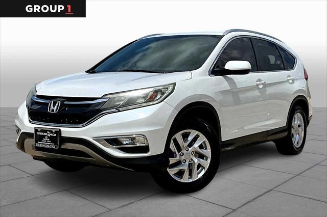 used 2015 Honda CR-V car, priced at $16,495