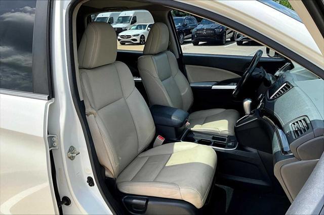used 2015 Honda CR-V car, priced at $16,495