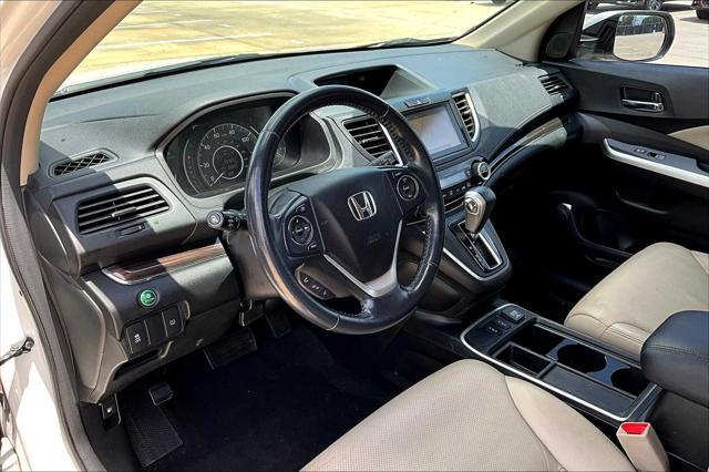used 2015 Honda CR-V car, priced at $16,495