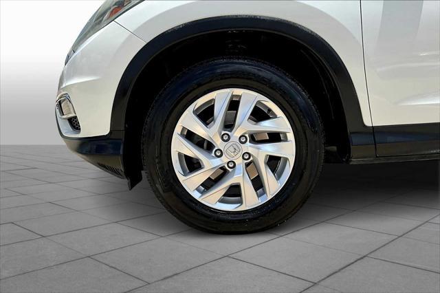 used 2015 Honda CR-V car, priced at $16,495