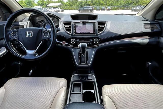 used 2015 Honda CR-V car, priced at $16,495
