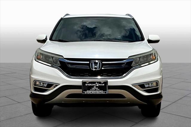 used 2015 Honda CR-V car, priced at $16,495