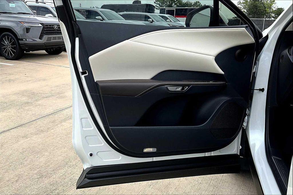 new 2025 Lexus RX 350 car, priced at $60,695