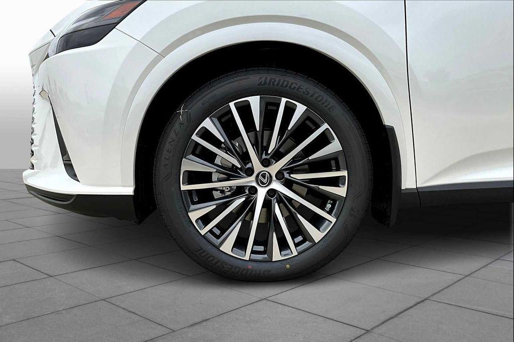 new 2025 Lexus RX 350 car, priced at $60,695