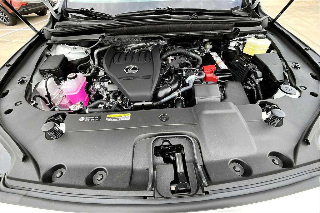 new 2025 Lexus RX 350 car, priced at $60,695
