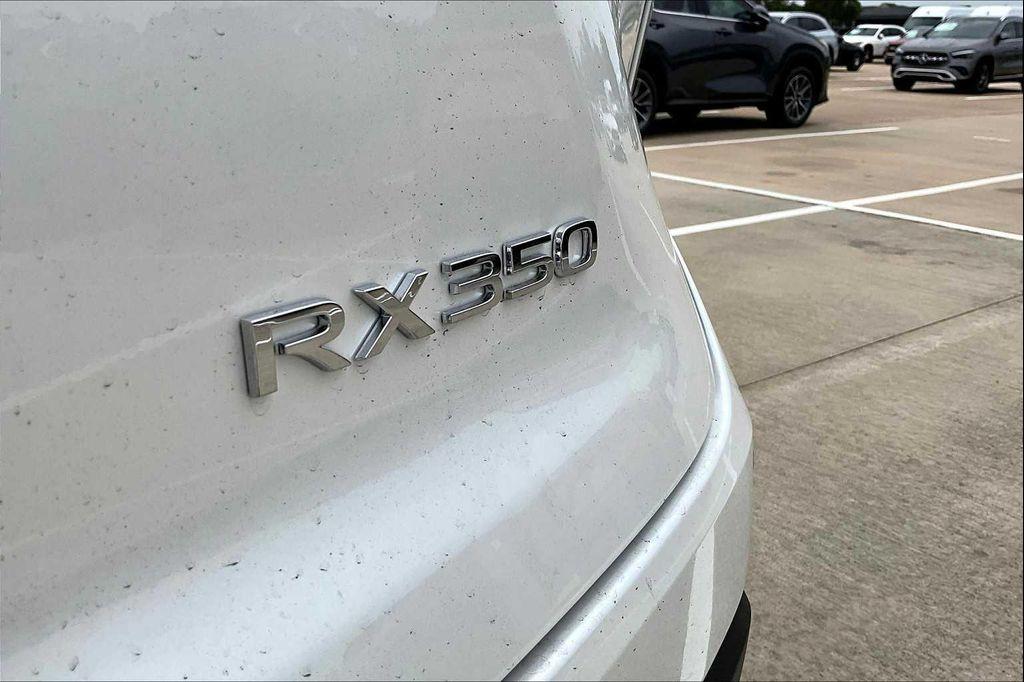 new 2025 Lexus RX 350 car, priced at $60,695