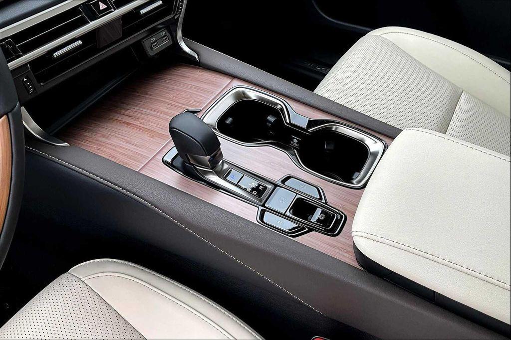 new 2025 Lexus RX 350 car, priced at $60,695