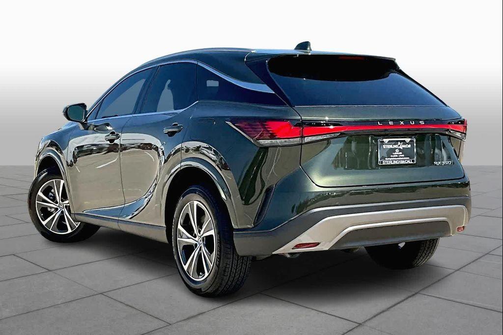 new 2025 Lexus RX 350 car, priced at $57,523