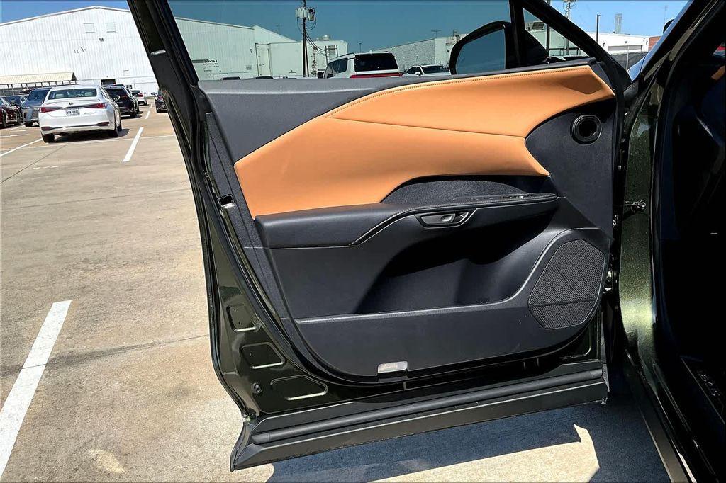 new 2025 Lexus RX 350 car, priced at $57,523