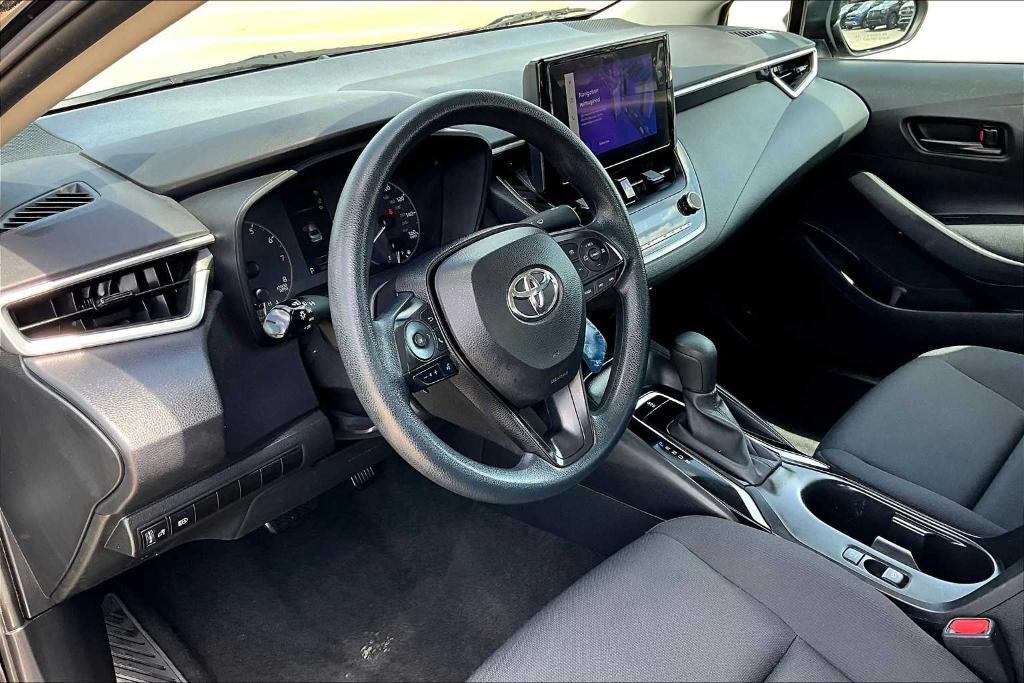used 2023 Toyota Corolla car, priced at $19,795
