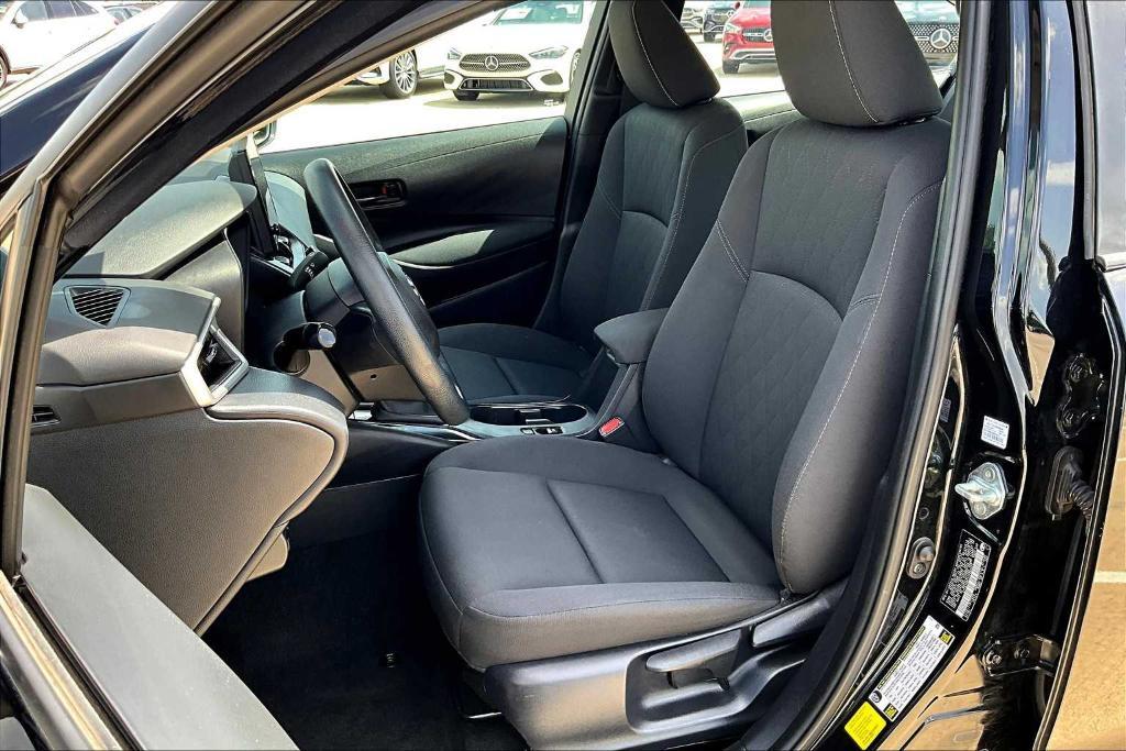 used 2023 Toyota Corolla car, priced at $19,795