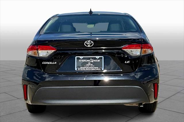 used 2023 Toyota Corolla car, priced at $19,795