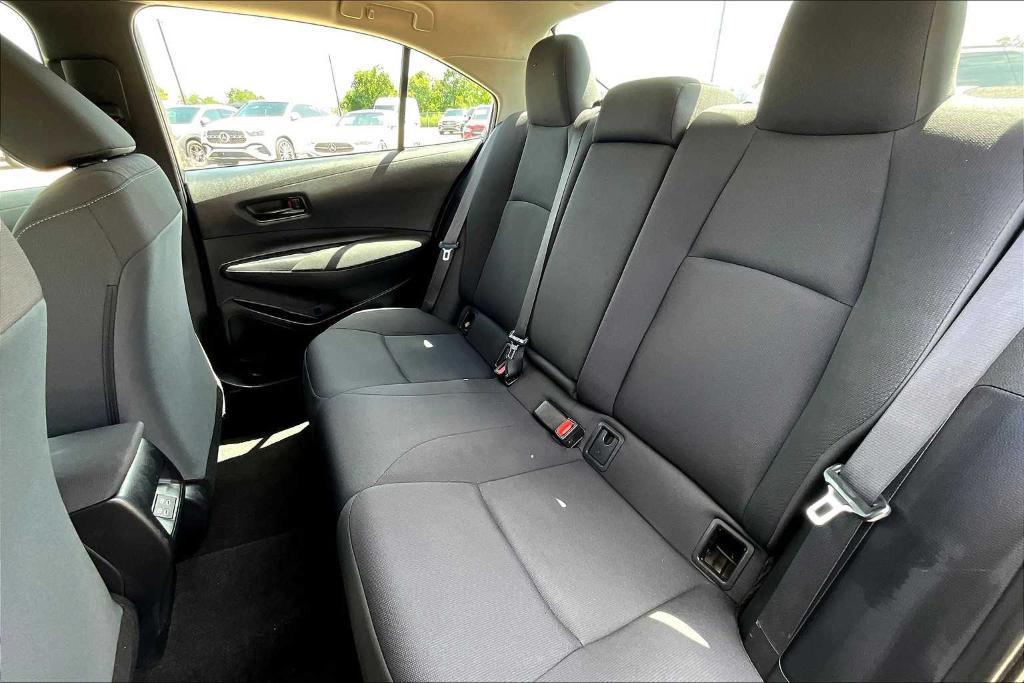 used 2023 Toyota Corolla car, priced at $19,795