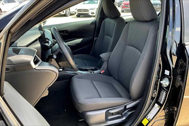 used 2023 Toyota Corolla car, priced at $19,795