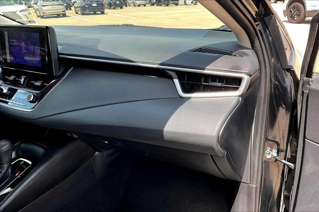 used 2023 Toyota Corolla car, priced at $19,795