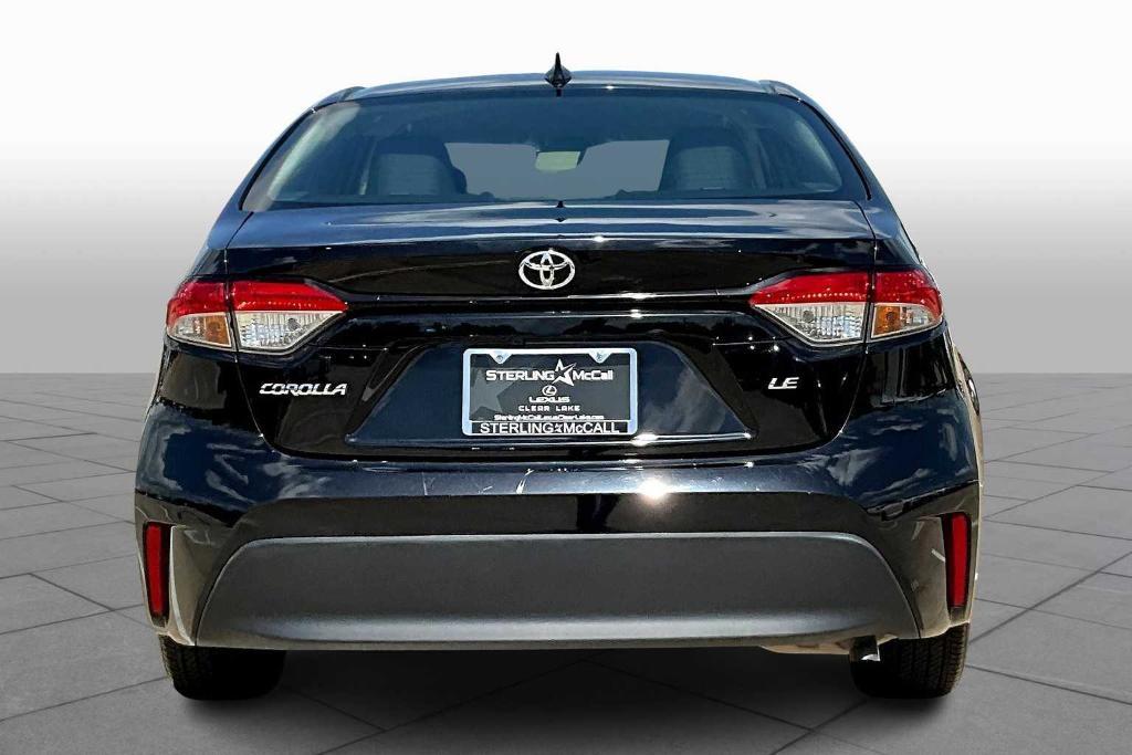 used 2023 Toyota Corolla car, priced at $19,795