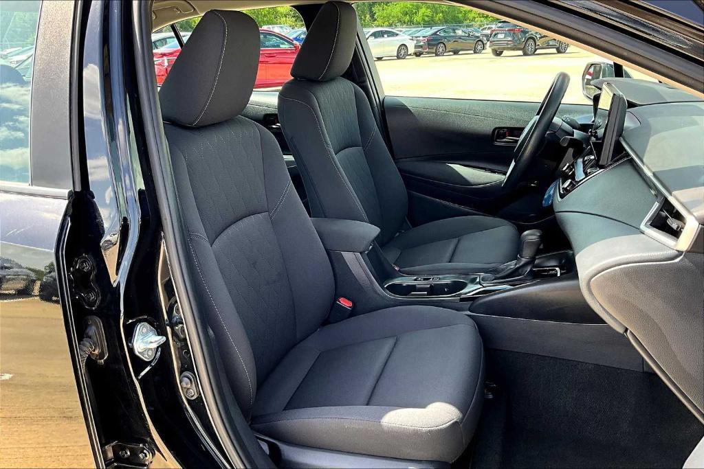 used 2023 Toyota Corolla car, priced at $19,795