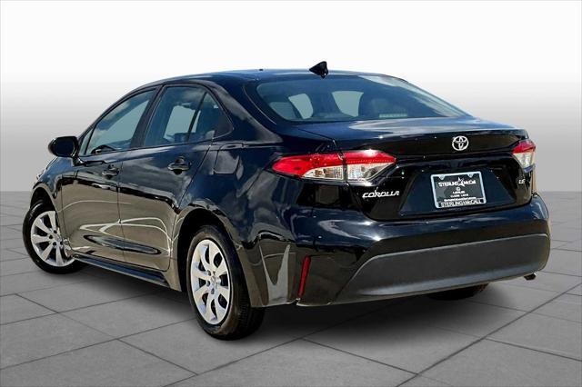 used 2023 Toyota Corolla car, priced at $19,795