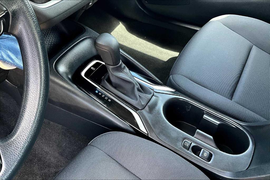 used 2023 Toyota Corolla car, priced at $19,795