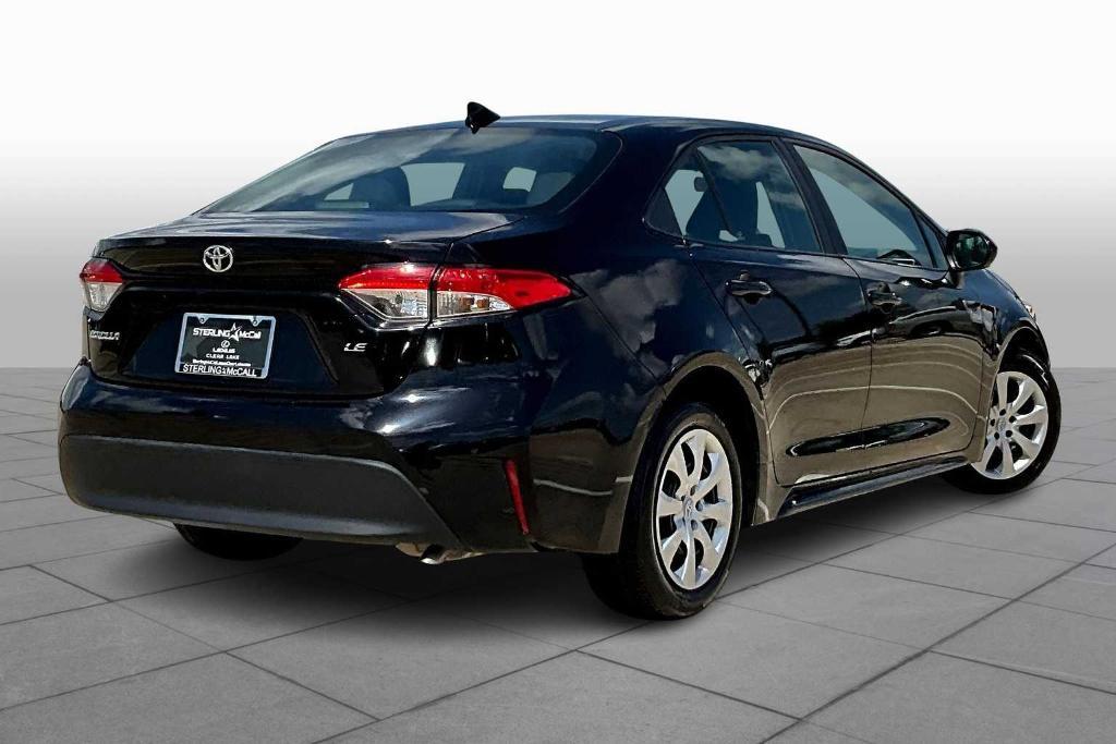 used 2023 Toyota Corolla car, priced at $19,795