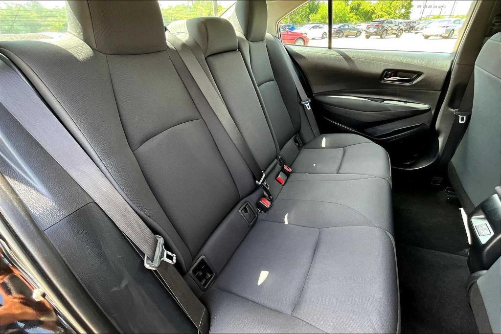 used 2023 Toyota Corolla car, priced at $19,795