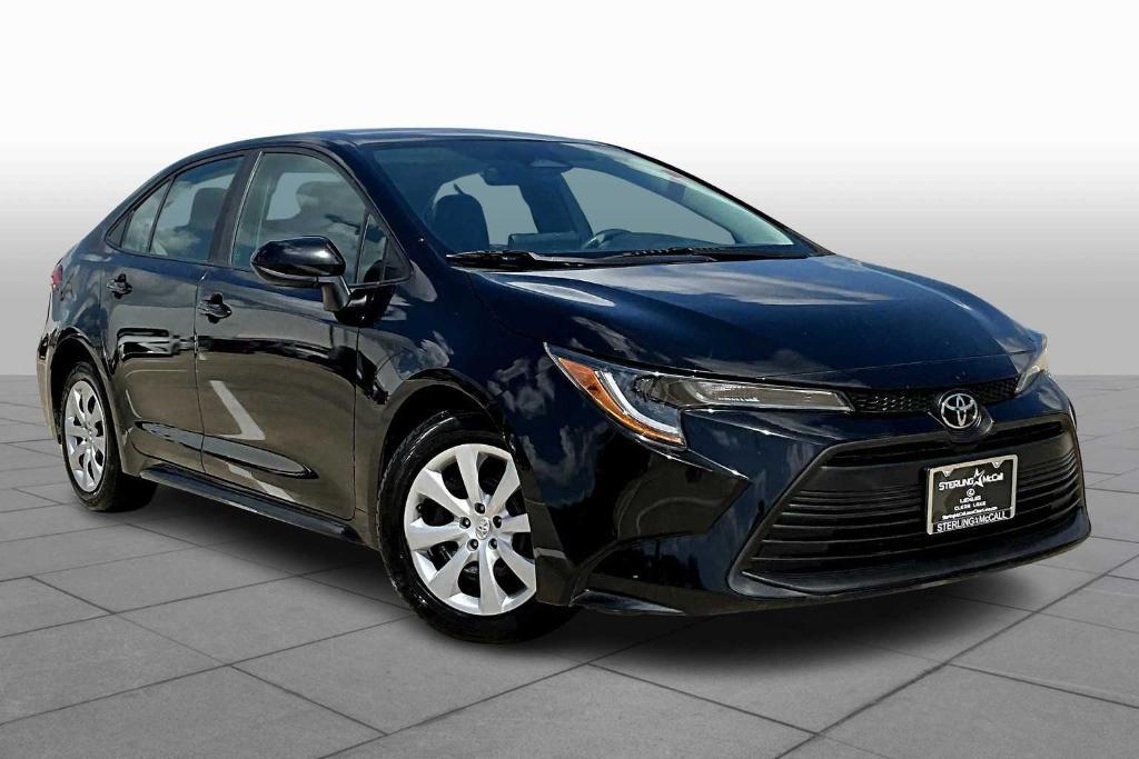 used 2023 Toyota Corolla car, priced at $19,795