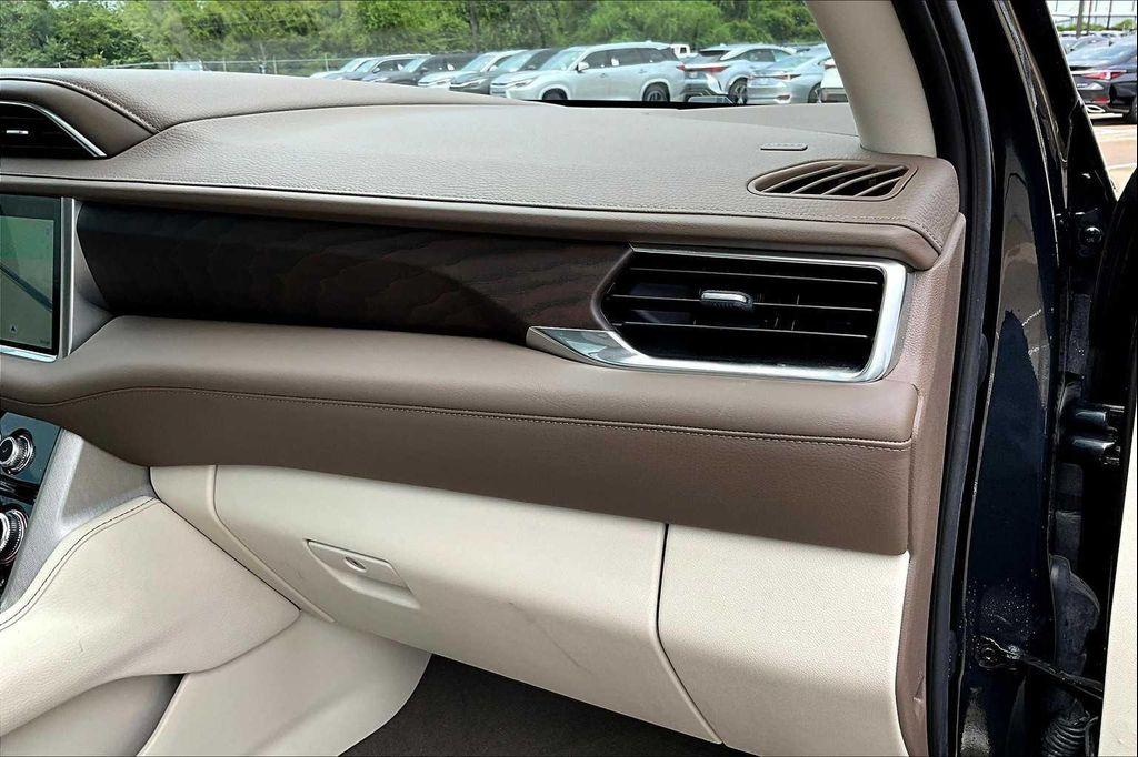 used 2022 GMC Yukon car, priced at $57,995
