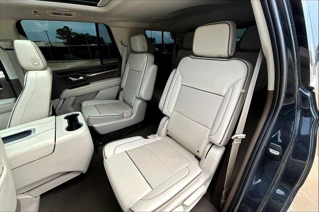 used 2022 GMC Yukon car, priced at $57,995