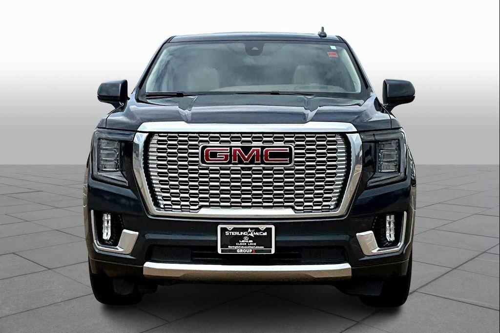 used 2022 GMC Yukon car, priced at $57,995