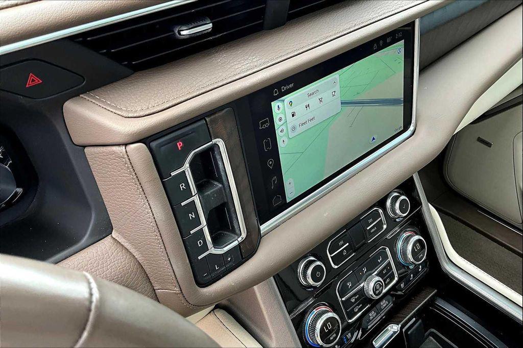 used 2022 GMC Yukon car, priced at $57,995