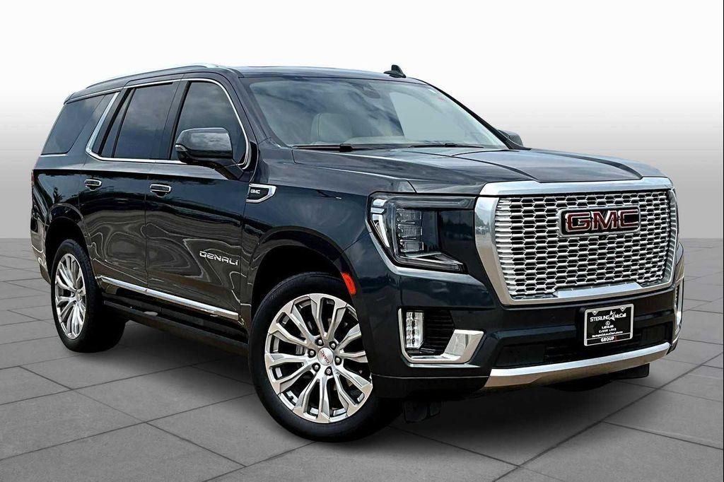 used 2022 GMC Yukon car, priced at $57,995