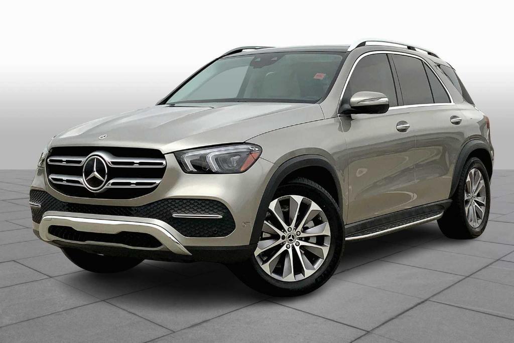 used 2021 Mercedes-Benz GLE 350 car, priced at $37,995