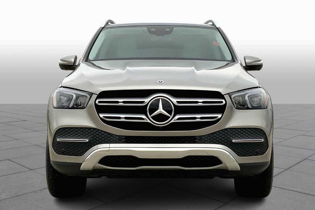 used 2021 Mercedes-Benz GLE 350 car, priced at $37,995