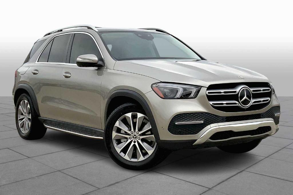 used 2021 Mercedes-Benz GLE 350 car, priced at $37,995