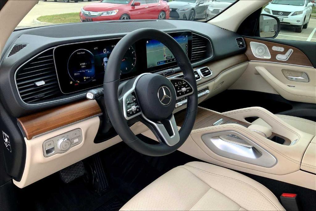 used 2021 Mercedes-Benz GLE 350 car, priced at $37,995