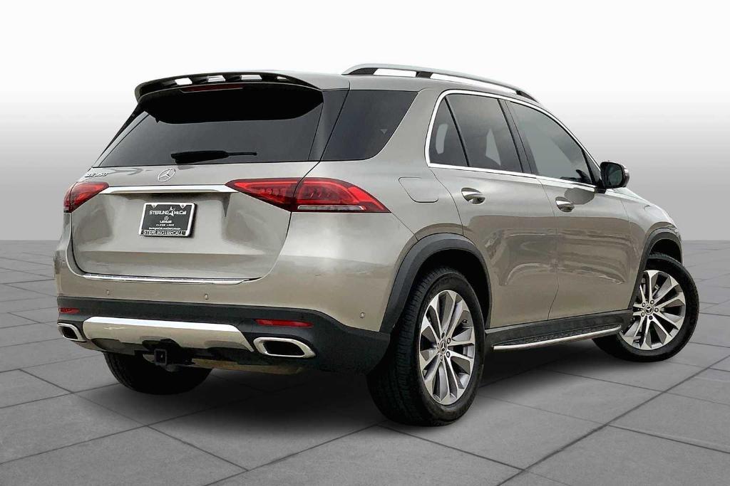 used 2021 Mercedes-Benz GLE 350 car, priced at $37,995