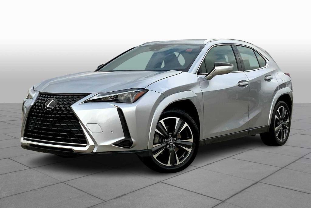 used 2023 Lexus UX 250h car, priced at $35,495