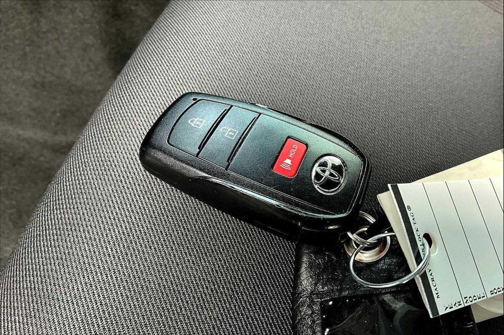 used 2024 Toyota Tacoma car, priced at $37,995