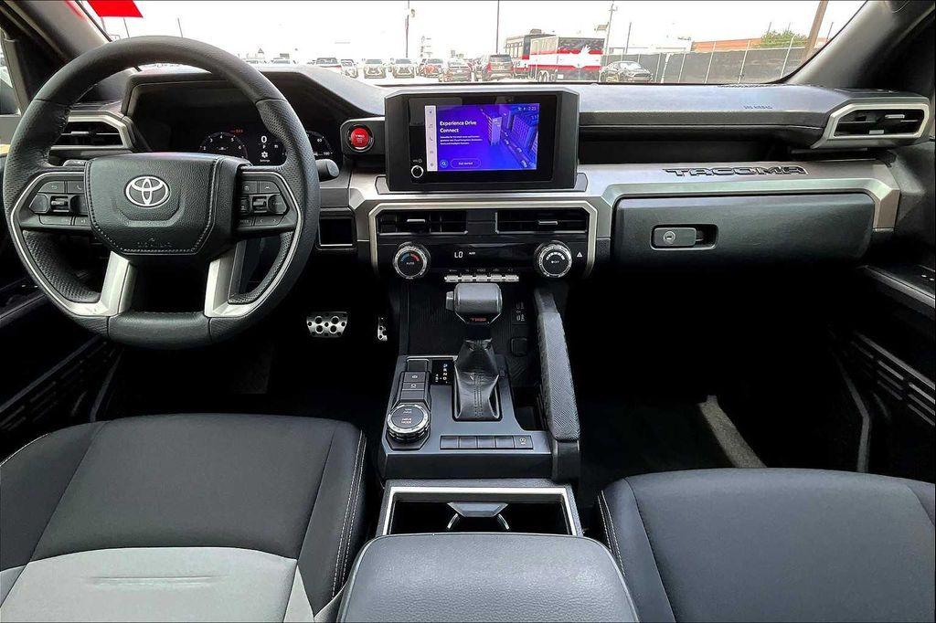 used 2024 Toyota Tacoma car, priced at $37,995