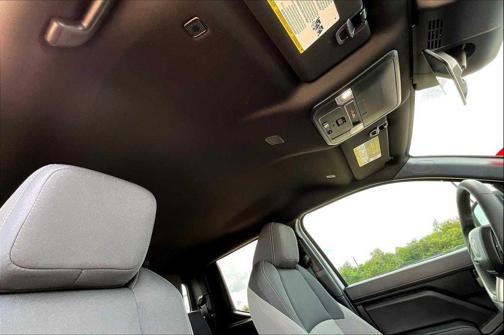 used 2024 Toyota Tacoma car, priced at $37,995