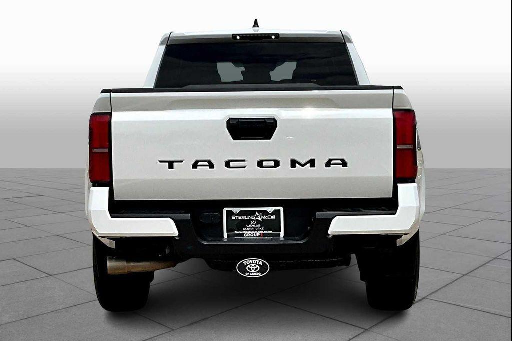 used 2024 Toyota Tacoma car, priced at $37,995