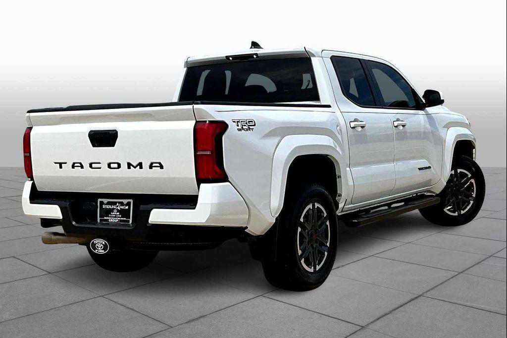 used 2024 Toyota Tacoma car, priced at $37,995